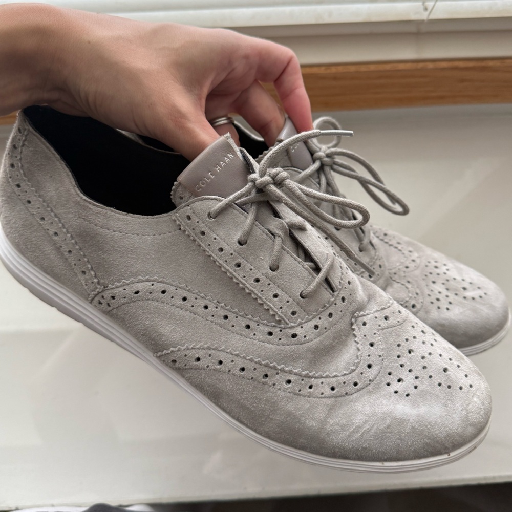 Women’s Cole Haan Sneaker - 9.5